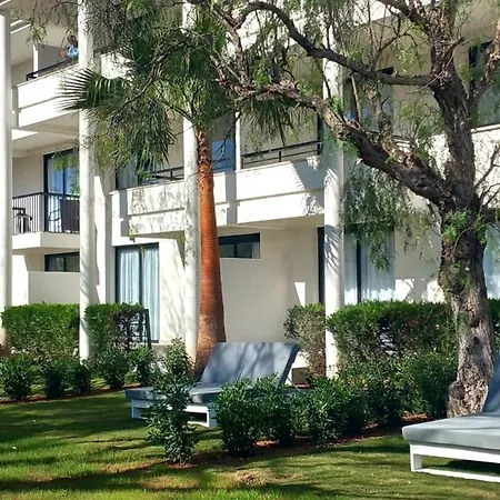 Hotel Bahia Pollensa Port de Pollenca Exterior photo