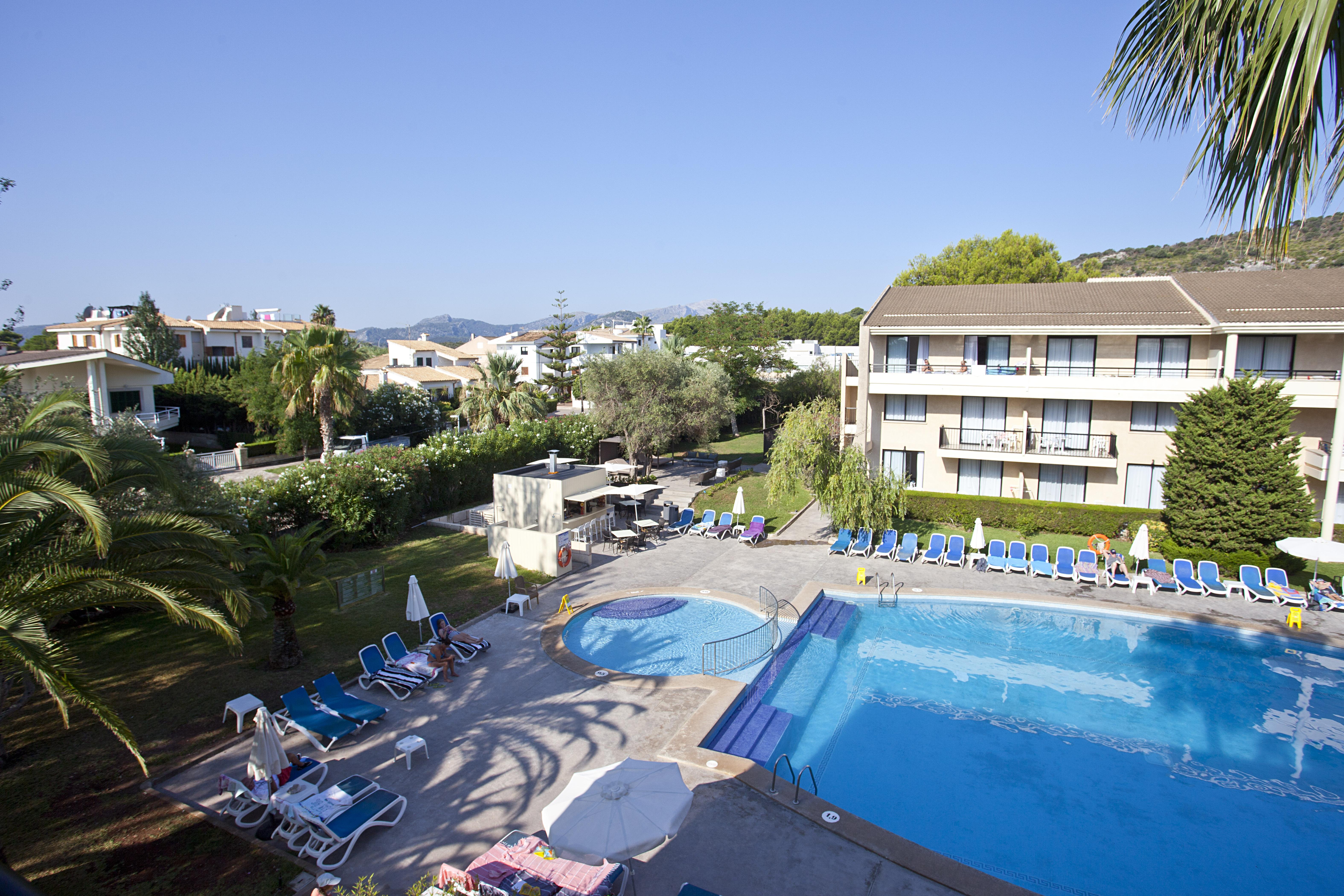 Appart hôtel Bahia Pollensa 4*