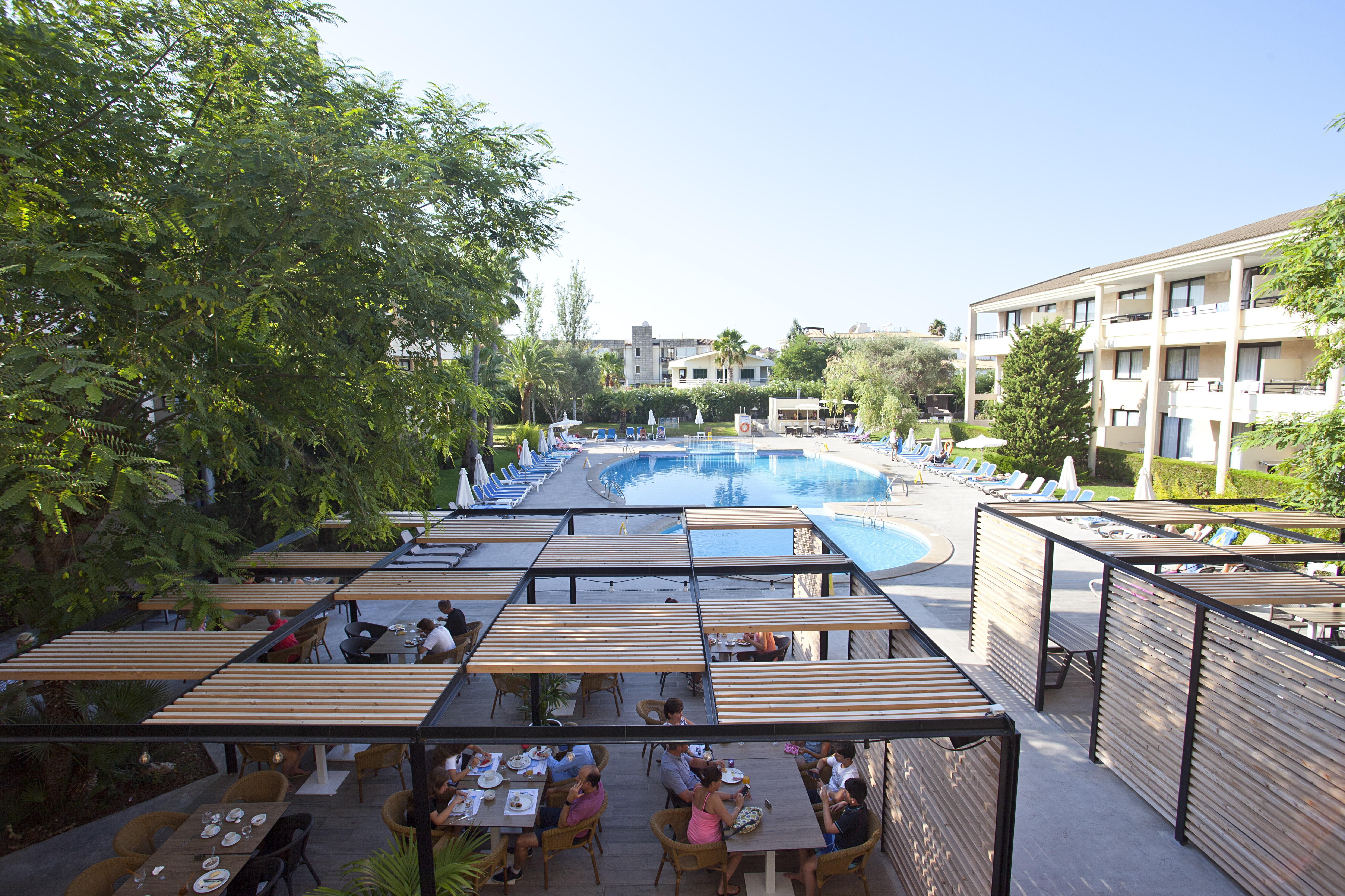 Appart hôtel Bahia Pollensa 4*