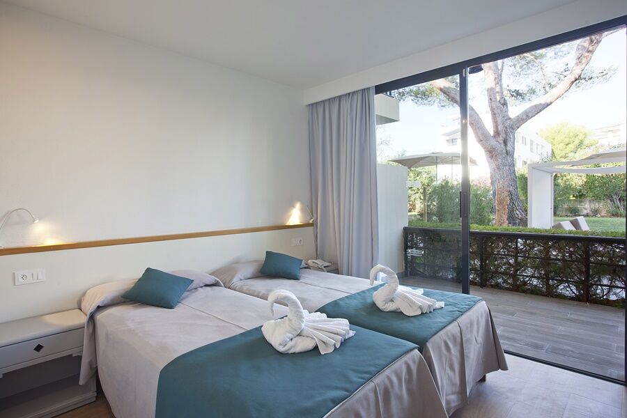 Appart hôtel Bahia Pollensa 4*